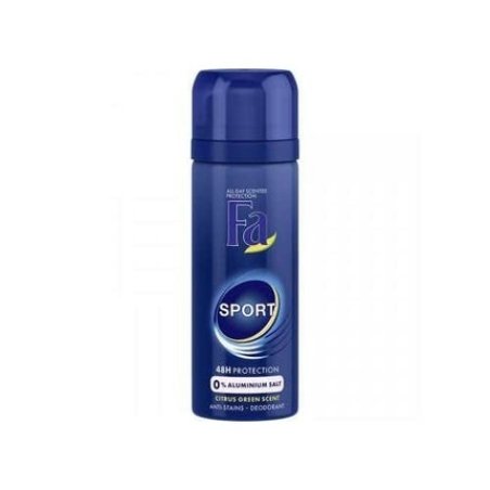 Sport Mini Deodorant Spray 50ml