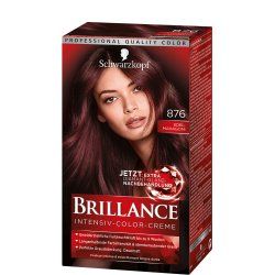 Schwarzkopf Poly Brillance Edelmahagoni 76 1 Stück