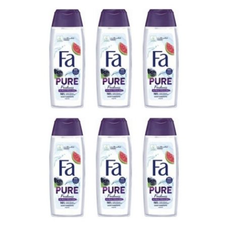 Fa Pure Freshness Acai Shower Gel 250ml