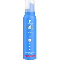 Schwarzkopf Taft 4015100809985 crème et mousse capillaire Mousse coiffante 150 ml Fixation