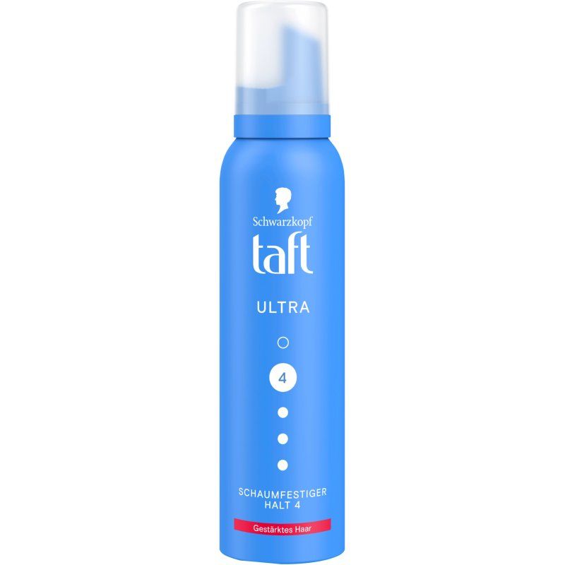 Schwarzkopf Taft Ultra Strong Hold Foam 150 ml