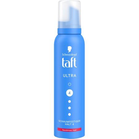Schwarzkopf Taft 4015100809985 hair cream & mousse Hair mousse 150 ml Fixation