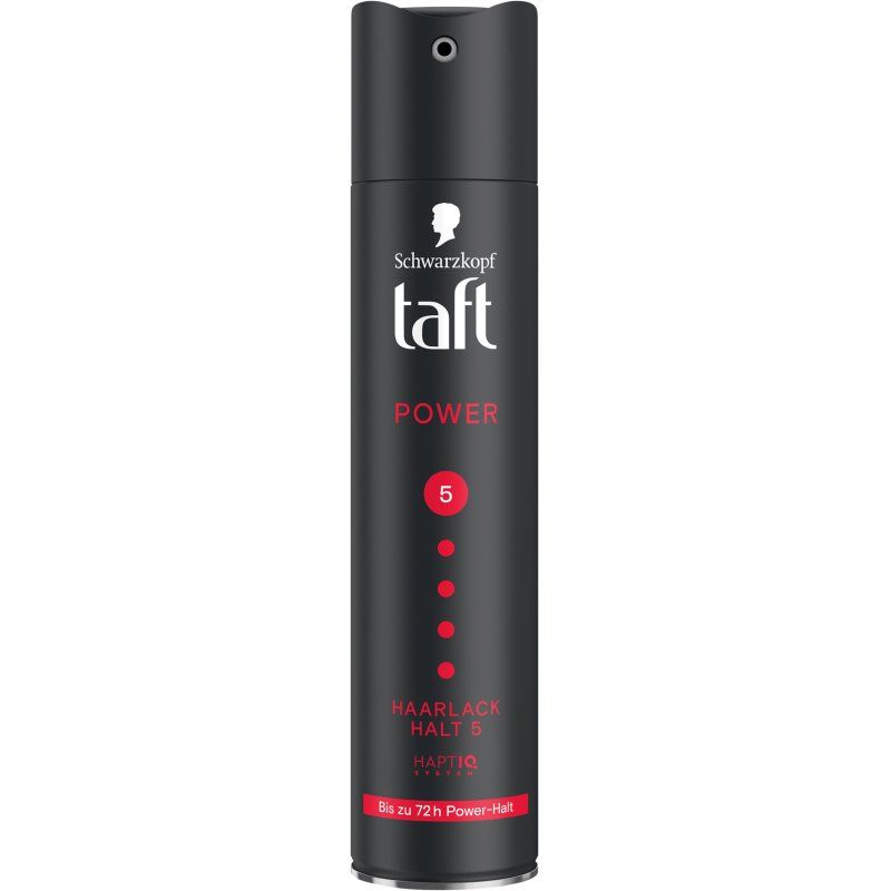 Schwarzkopf Taft Power Hairspray Hold 5 250ml
