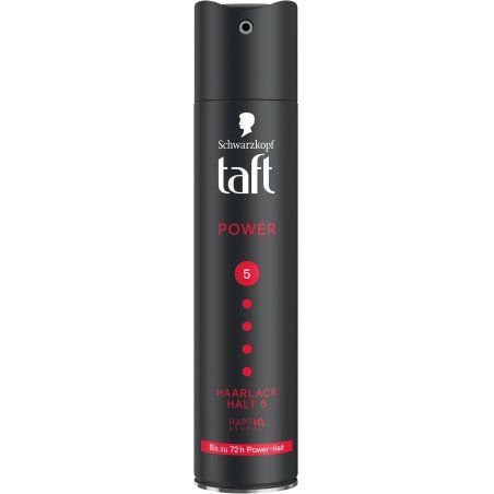 Schwarzkopf Taft Power Hairspray Hold 5 250ml