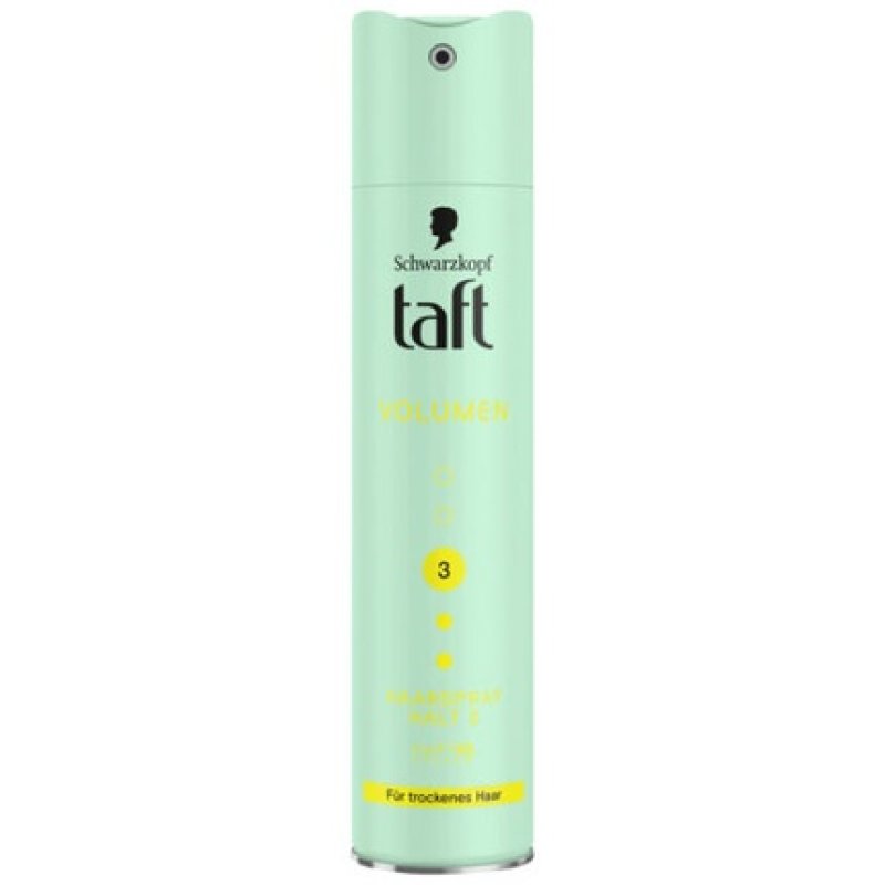 Drei Wetter Taft Volume for Dry Hair with Strong Hold 250ml