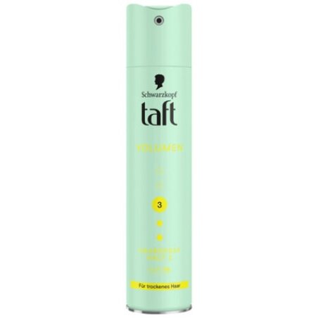 Drei Wetter Taft Volume for Dry Hair with Strong Hold 250ml