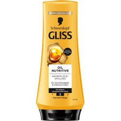 Schwarzkopf Ultimate Oil Nutritive Spülung 200 ml