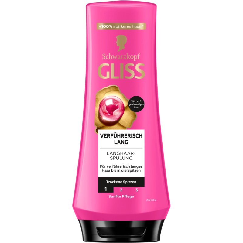 Gliss/Gliss Kur Seductively Long Conditioner