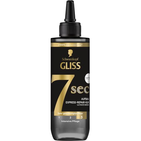 Schwarzkopf 4015100813319 huile et sérum pour cheveux Sérum cheveux 200 ml Femmes