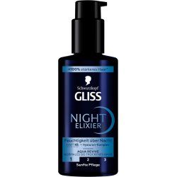 Schwarzkopf Gliss Kur 4015100813999 huile et sérum pour cheveux Sérum cheveux 100 ml Femmes
