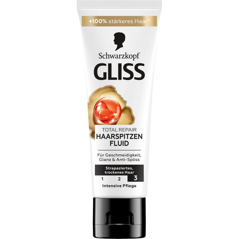 Schwarzkopf Gliss Kur 4015100814118 huile et sérum pour cheveux Sérum cheveux 50 ml Femmes