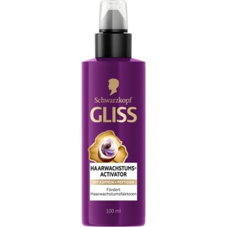 Gliss Hair Growth Activator 100ml