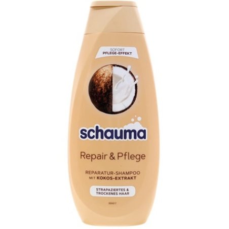 Schauma Shampoo Repair Care 400ml