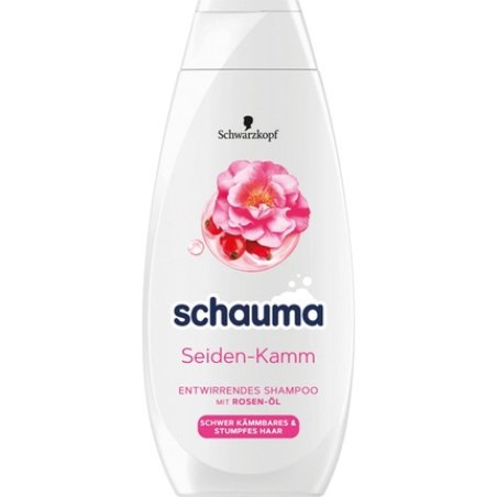 Schauma Schauma Shampoo Silk 400ml