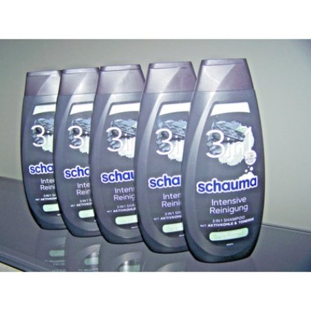 Schauma Intensive Cleaning 400ml