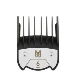 Moser Arco Premium Magnet Clipper Comb 6mm
