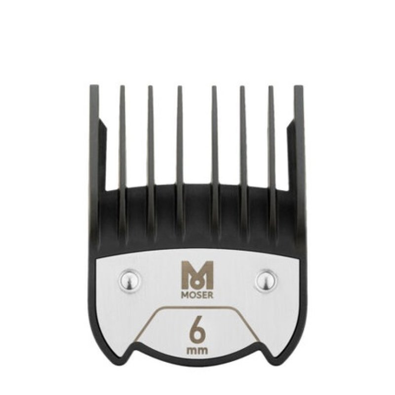 Moser Arco Premium Magnet Clipper Comb 6mm