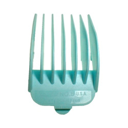 Wahl Mounting Comb Type 1 Plastic Colored No. 8 25 Mm