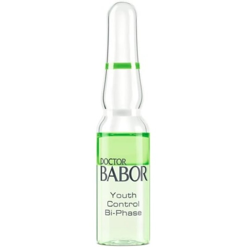 Doctor Babor Youth Control Bi-Phase Ampoules 2-Step Serum
