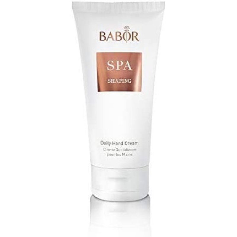 BABOR Spa Shaping Daily Hand Cream Version 2017
