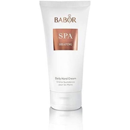 BABOR Spa Shaping Daily Hand Cream Version 2017
