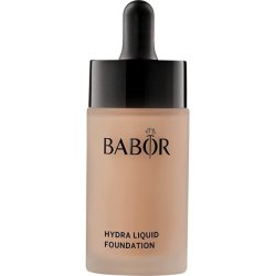 BABOR MAKE UP Hydra Liquid Foundation for Dry Skin with Hyaluronic Acid 30ml 12 Cinnamon