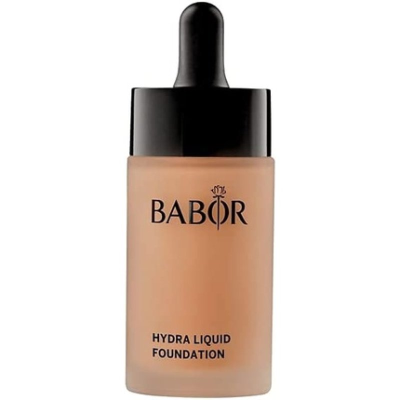 BABOR MAKE UP Hydra Liquid Foundation with Moisturizing Serum 30ml 14 Honey