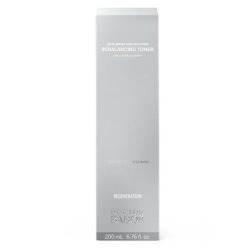 DOCTOR BABOR Rebalancing Toner with 7.5% Amino Acid for Dry Skin Hydrates and Regenerates with BIOGEN PLANT EXTRACT
