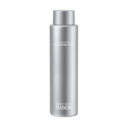 DOCTOR BABOR Exfoliating Toner for Impure and Oily Skin Anti-Pimple and Pore Refining with AHA, BHA and PAD 200ml