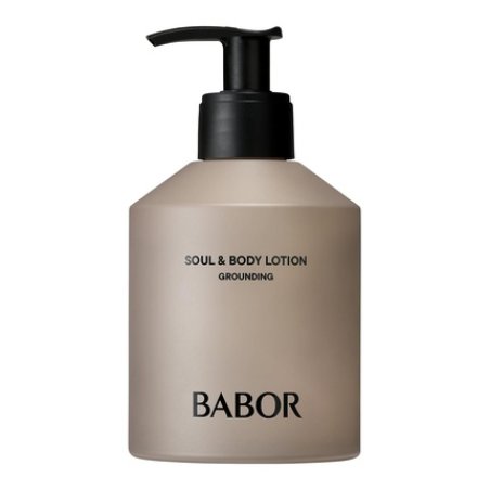 Babor Soul & Body Lotion Fast-Absorbing Body Care Soothing
