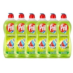 Pril Original Lime 675ml