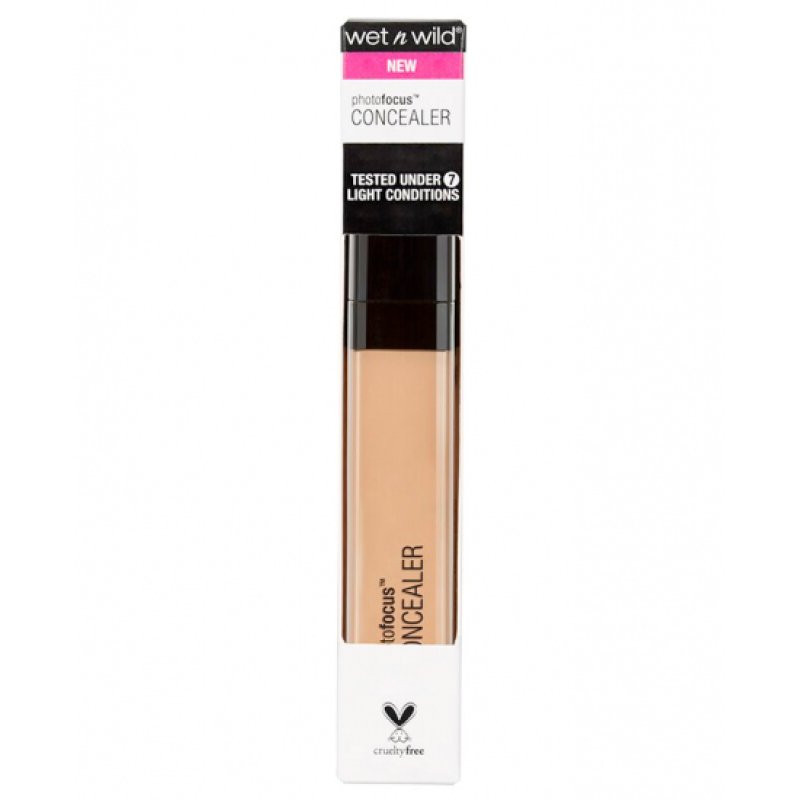 wet n wild Photo Focus, 842B Medium Tawny, 8.5ml