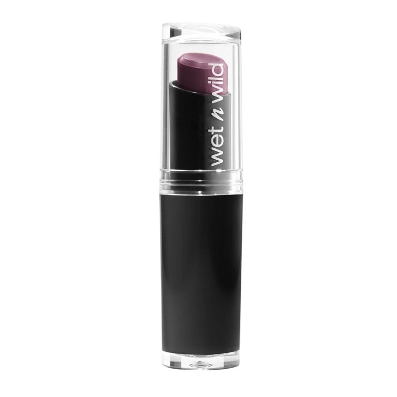 wet n wild Megalast Lip Color 3,3 g 916D Ravin' Raisin Semi-mat