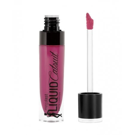 wet n wild MegaLast Liquid Catsuit Matte, 926B Berry Recognize, 6g