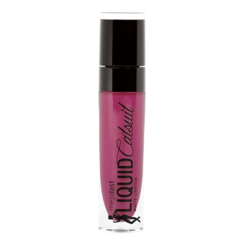 wet n wild MegaLast Liquid Catsuit Matte 6 g 926B Berry Recognize Mat