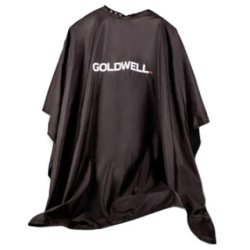 Goldwell cutting cape black