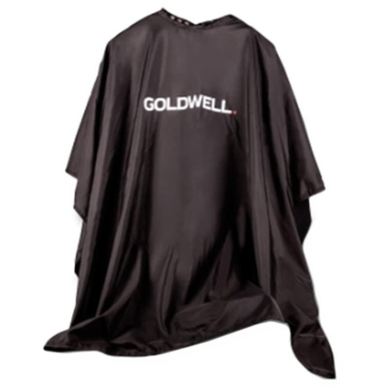 Goldwell cutting cape black