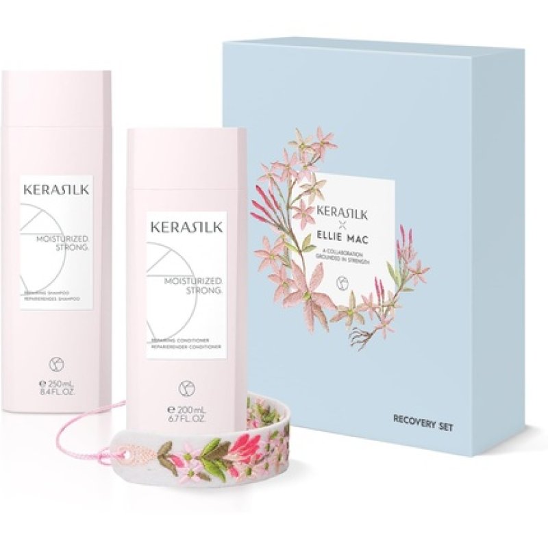 Kerasilk Recovery Christmas Set