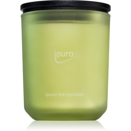 Ipuro Classic Bergamot Scented Candle - 270 g