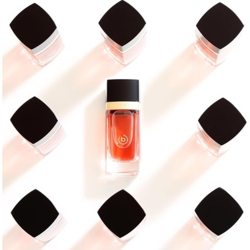 Bugatti Eleganza Ambra Women's Perfume Eau de Parfum 60ml - Powerful Combination of Cherry, Poppy, Musk & Vanilla -