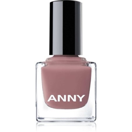 ANNY Color Nail Polish Vivid Toffee 15 ml