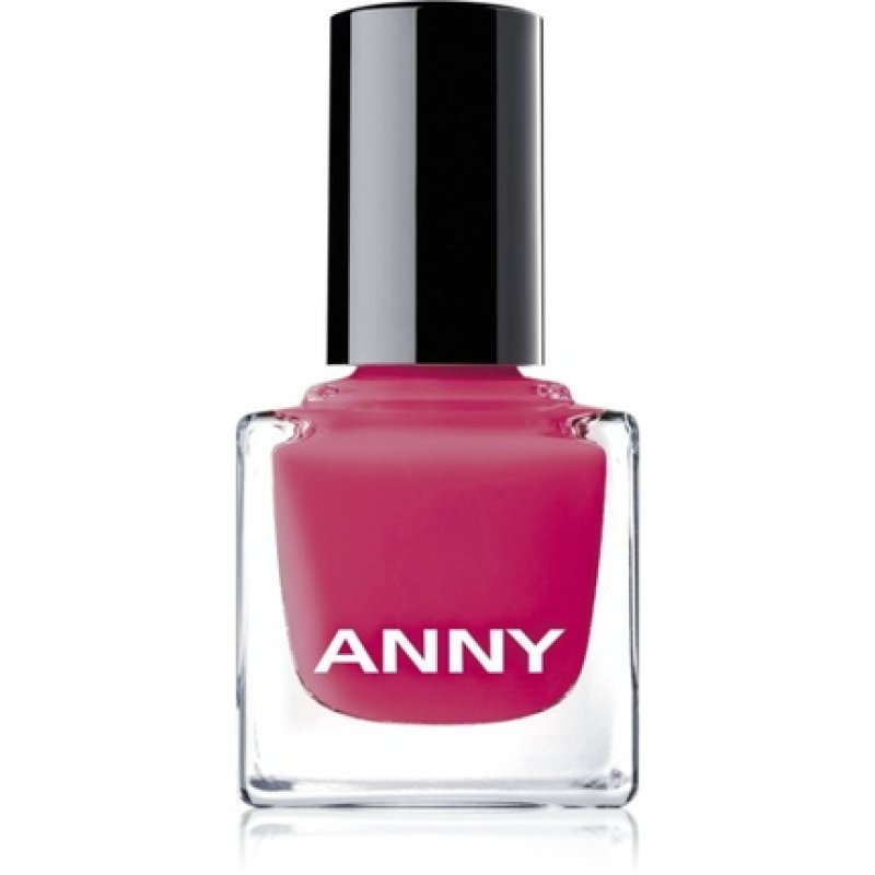 ANNY Color Nail Polish Poppy Pink 15 ml