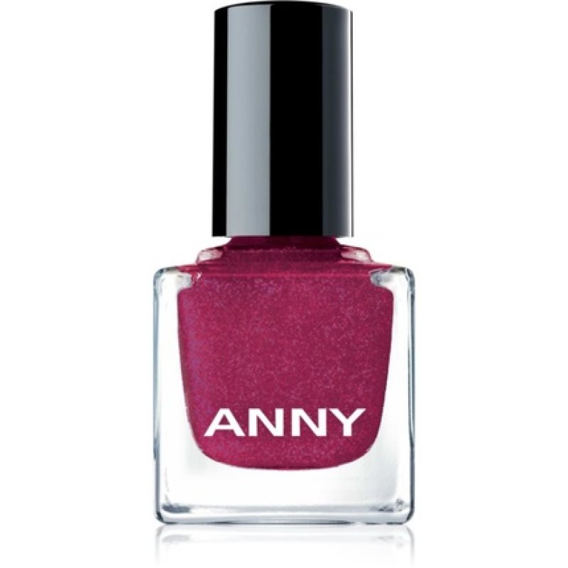 ANNY Color Nail Polish - Pink Flash, 15 ml