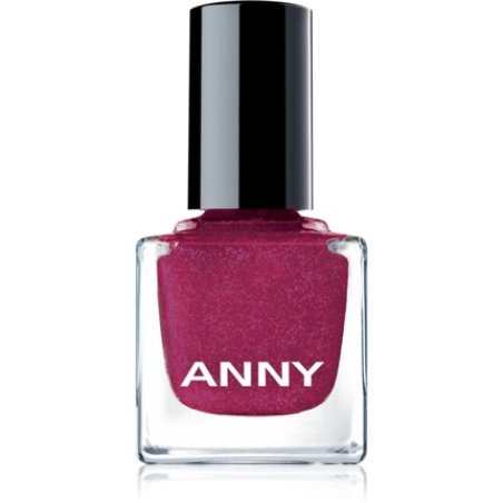 ANNY Color Nail Polish - Pink Flash, 15 ml
