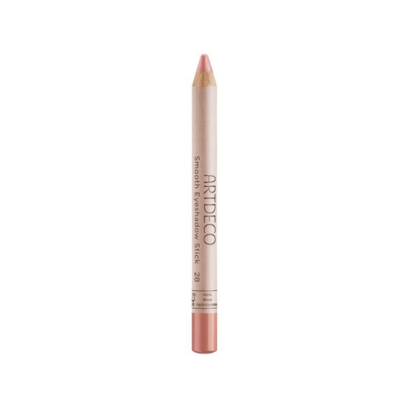ARTDECO Smooth Eyeshadow Stick ombre à paupière 3 g 28 barely there Brillant