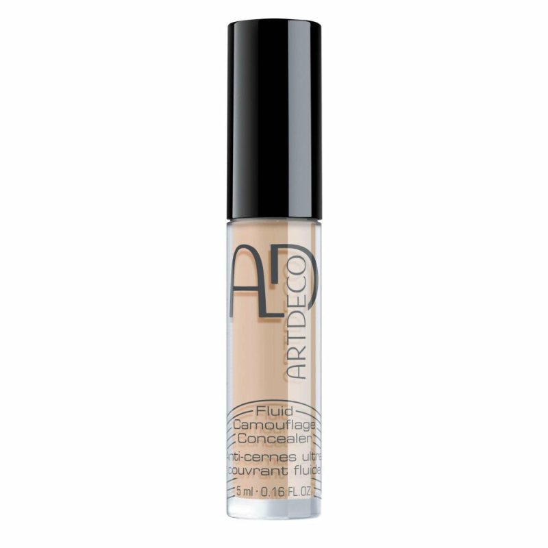 ARTDECO Fluid Camouflage Concealer 5ml Yellow Neutral Medium
