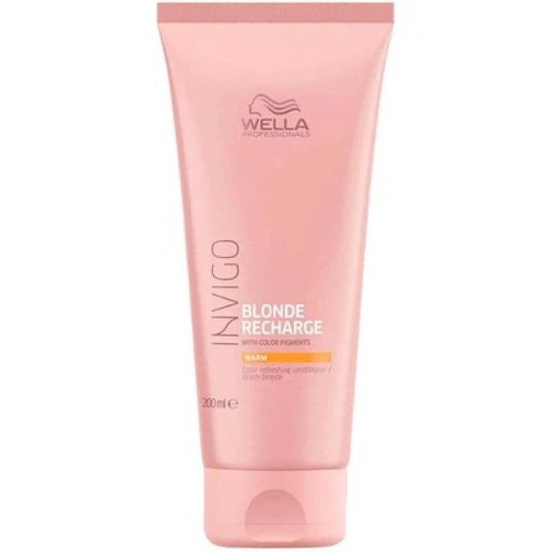 Warm Blonde Conditioner 200ML