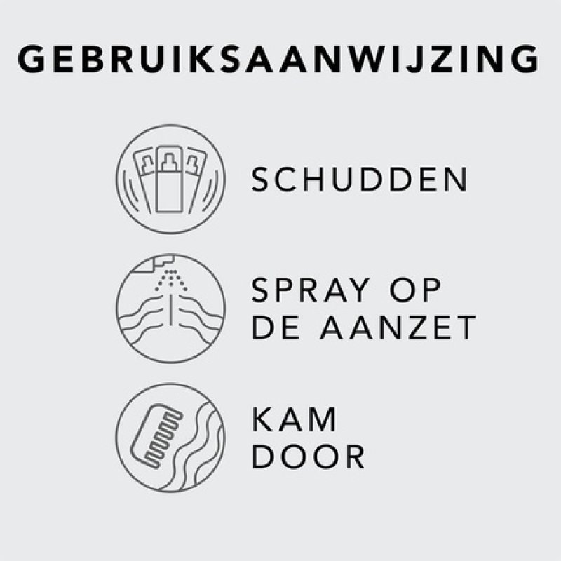 Sebastian DRYNAMIC DRY SHAMPOO 212ml