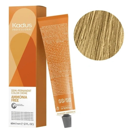Kadus Demi Permanent Hair Color 8/3 - 60ml