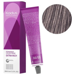 Kadus Permanent Hair Color 60ml 7/61 Dark Ash Violet Blonde